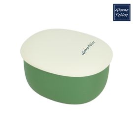 GIORNO FELICE TheSili Platinum Silicone EasyCook Food Storage Container Microwave Oven Safe BPA Free_Made in Korea